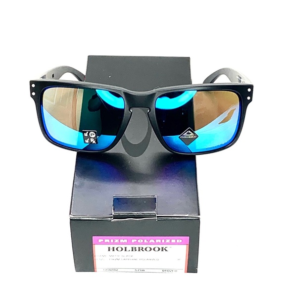 Oakley Other - Oakley Polarized Holbrook Matte Black Frame